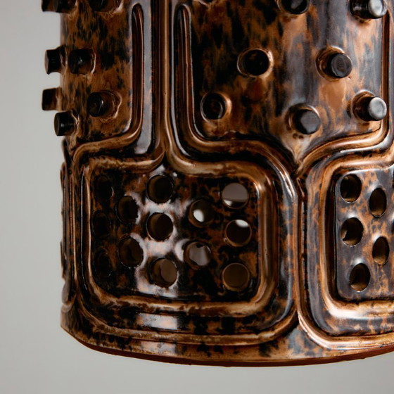 Image 1 of MK10727 Pendente in ceramica di Jette Hellerøe per Axella