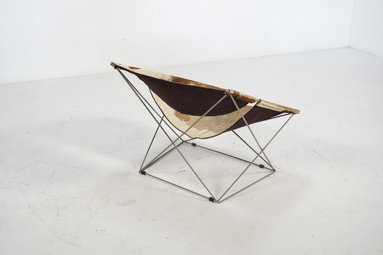 Image 1 of Butterfly F675 Lounge Chair by Pierre Paulin for Artifort, 1960s