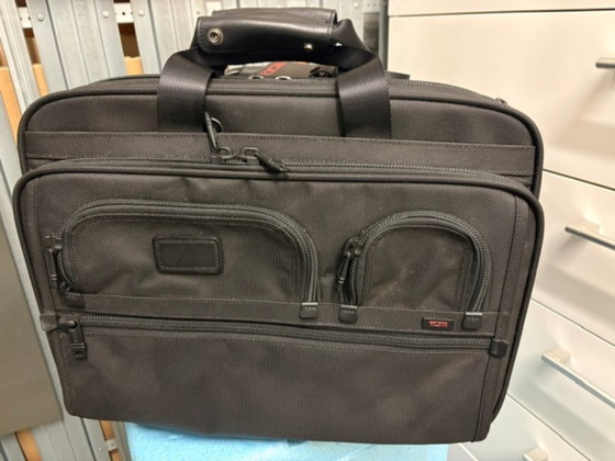Maletín y Bolso de Viaje de TUMI – Bolsos de viaje, Nailon (photo 2 of 10)