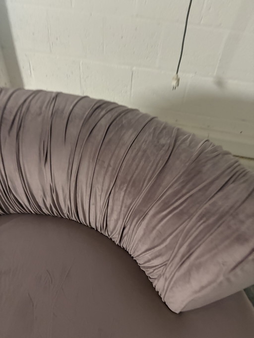 Decor Amsterdam sofa purple/lilac