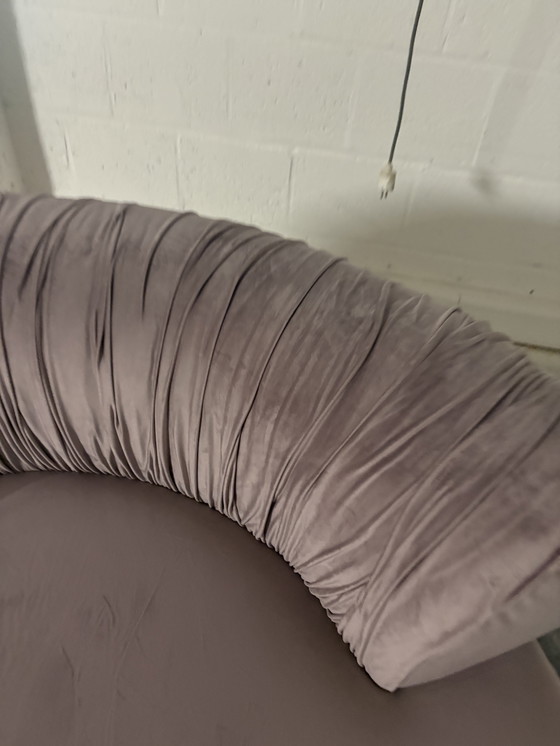 Image 1 of Decor amsterdam bank paars/lila