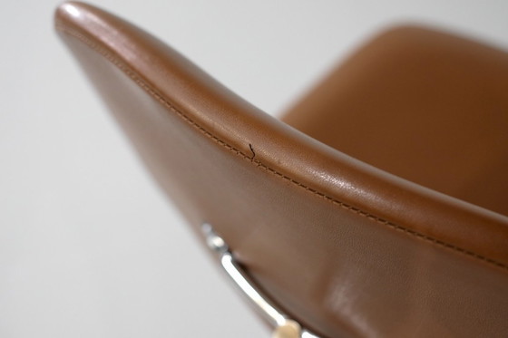 Image 1 of LCM armchairs by Charles and Ray Eames for Herman Miller, USA, 1960s