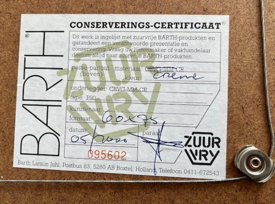 Image 1 of Mapa de Europa por G. Blaeuw