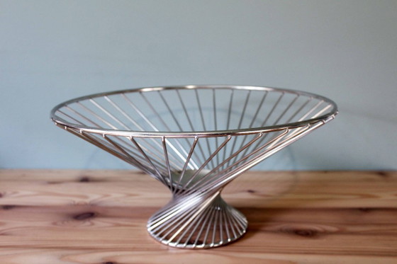 Image 1 of WMF stainless steel fruit bowl