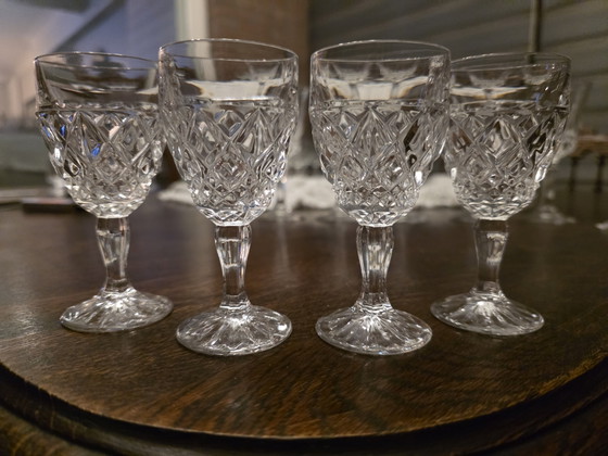 Image 1 of 4st Cristal d'Arque Bohemia