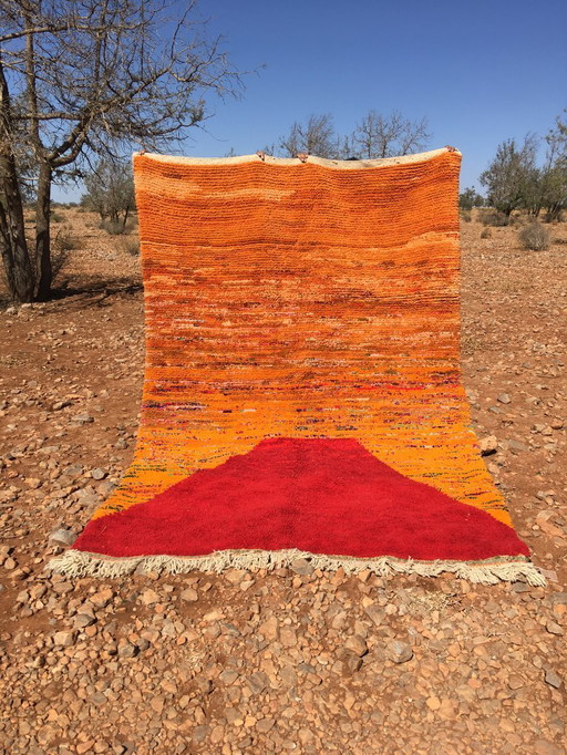 Tapis Boujaad 302 x 202 cm