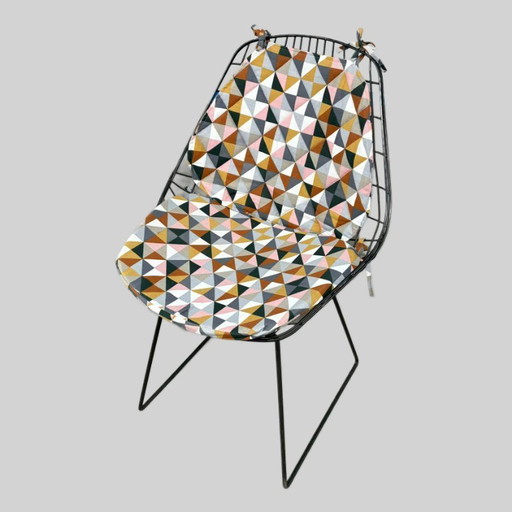 Chaise filaire Pastoe SM05