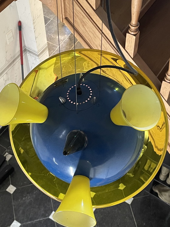 Image 1 of Venini, A. Mendini, Lampe suspendue Agena