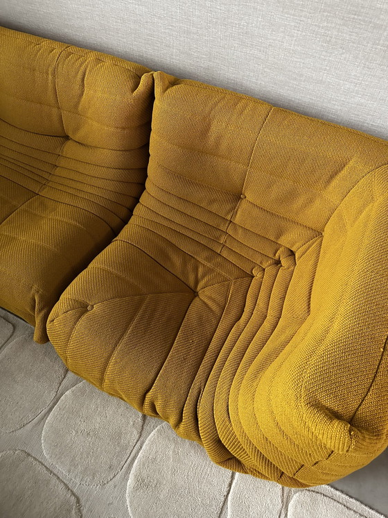 Image 1 of Ligne Roset Togo - Complete Original Set in Coda 442