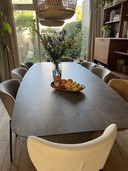 Sumisura Design Dining Table 240 × 110 Cm + 8 Chairs – From 2024