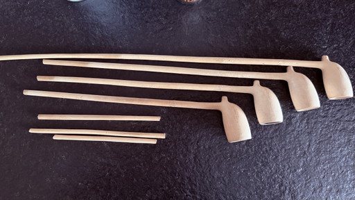 Pipas de arcilla Gouda de Goedewaagen / piezas de fábrica / artículos de colección – cadeaus, Stone