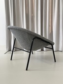 Vintage Artifort Chair With New Upholstery