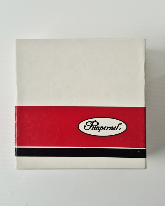 Image 1 of Pimpernel 6 x Coasters Hooker Fruits Very Rare