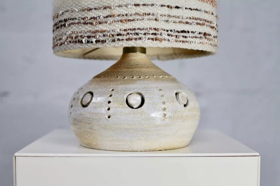 Image 1 of Georges Pelletier: Lampada in ceramica