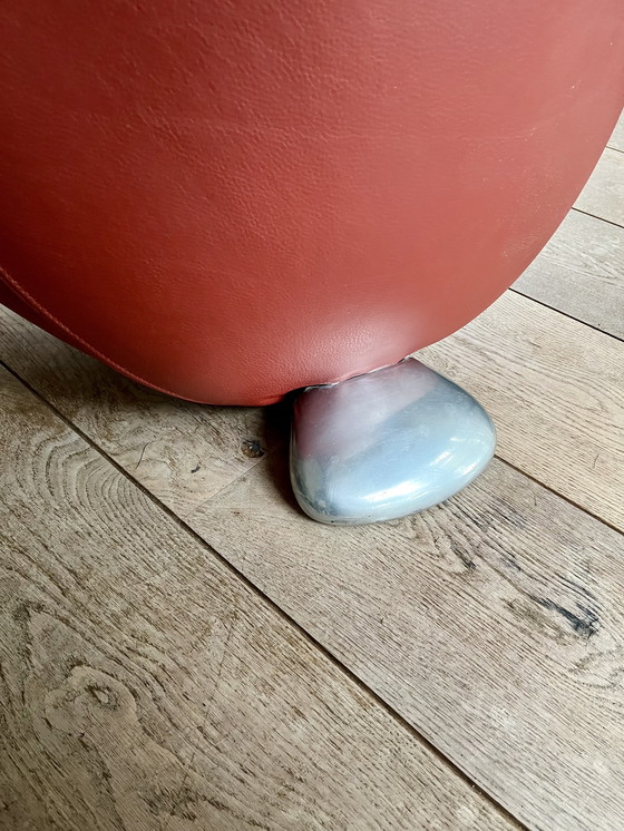 Image 1 of Fauteuil Leolux Balou