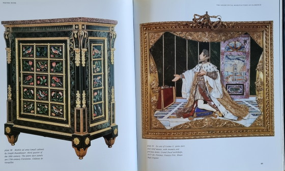 Pietre Dure – Livres d'art, Paper (photo 10 of 12)