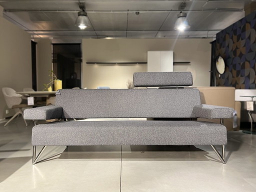 Cloak Stone 3-zitsbank