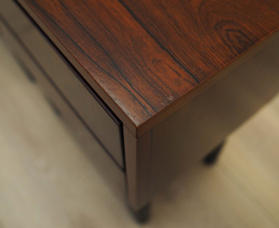 Image 1 of Set di comodini in palissandro, design danese, anni '70, produzione: Danimarca