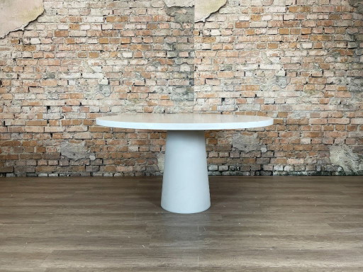 Moooi Container Table blanc - bois | Marcel Wanders