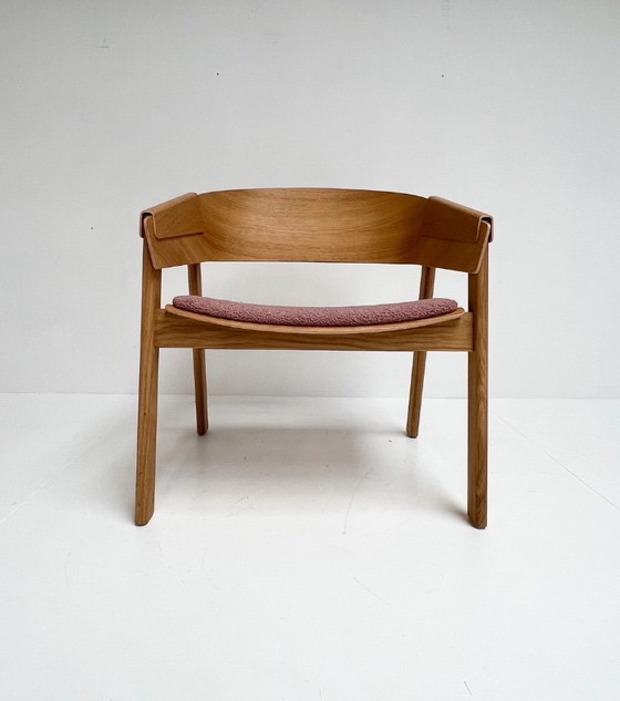 Muuto-Bezug für dänischen Lounge-Sessel von Thomas Bentzen – Textile (photo 5 of 10)