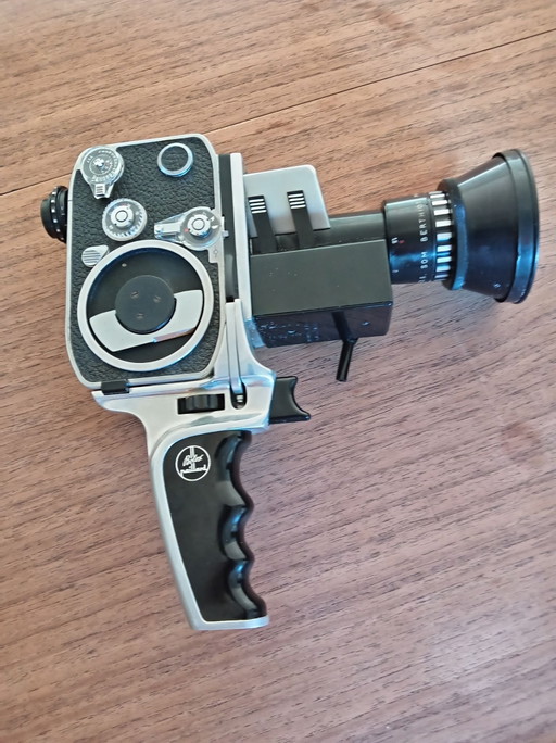 Bolex Paillard P 3 Kamera