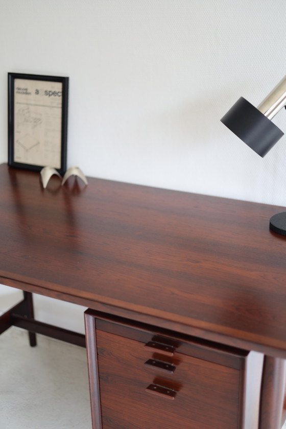 Image 1 of Scrivania Arne Vodder, Sibast Furniture anni '50