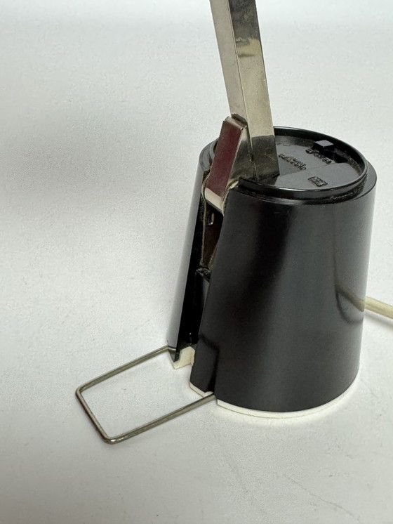 Image 1 of Mid-Century Design Telescopic “Lampette” Desk / Travel Lamp by Eichhoff Werke, Germany, 1960s–1970s