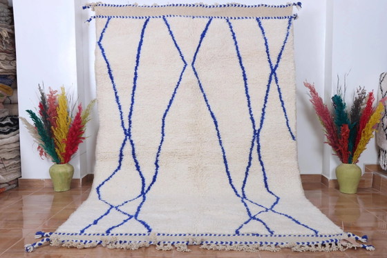 Tappeto berbero fatto a mano 3x2 m – Tappeti, Wool (photo 11 of 11)