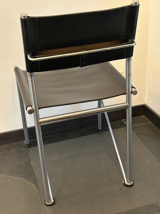 Image 1 of 4 Esszimmerstühle Design von Arnold Merckx