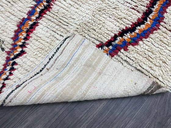 Alfombra bereber tradicional hecha a mano 250cmx150cm – Wool, Bohemian (photo 2 of 10)