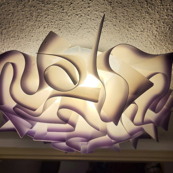 Image 1 of Applique, plafonnier Slamp Veli, design,Italie