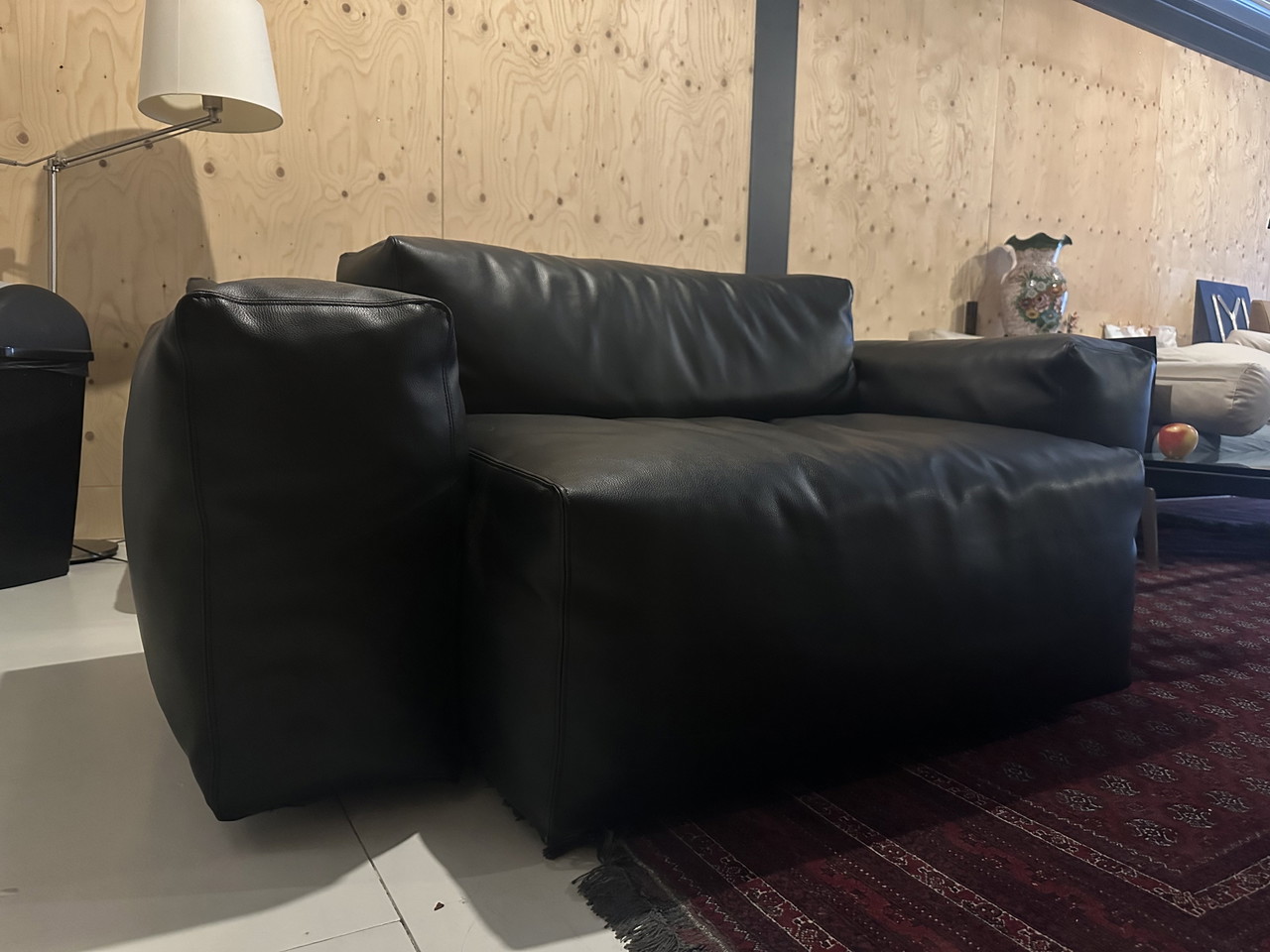 Sillón de diseño Cappellini