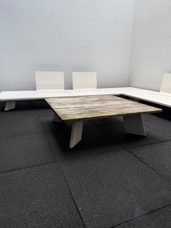 4SO Tuinset – Loungesets, Textile, Wood (photo 12 of 16)