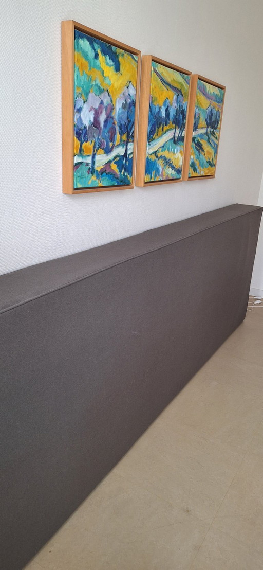 Slauerhof Headboard slaapkamer