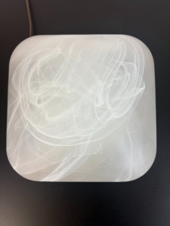 Image 1 of Plafonnier massif – années 1970