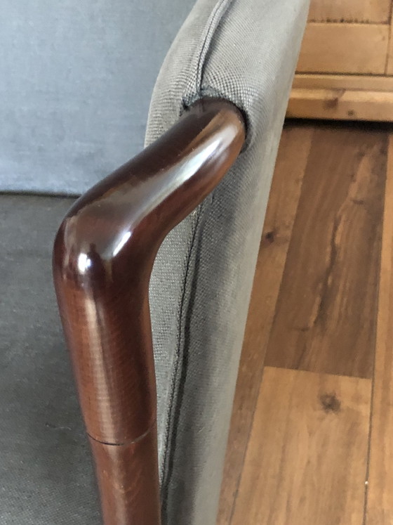 Image 1 of Rara grande sedia Giorgetti