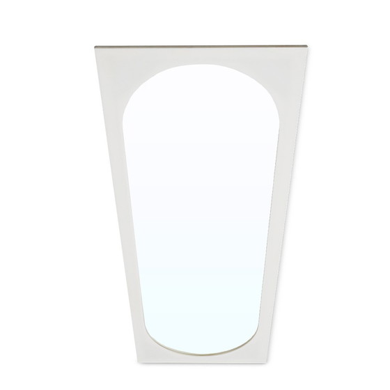Image 1 of Wall mirror by Joe Colombo for Kartell, 1960s