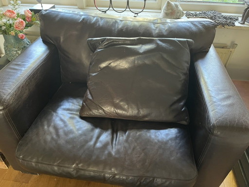 Loveseat Leer