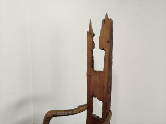 Image 1 of sedia Wabi Sabi