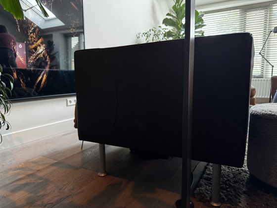 Image 1 of Montis Nindes Bank in pelle marrone