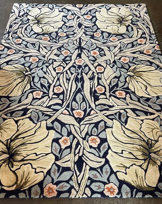 Image 1 of Tappeto Brink en Campman Morris & Co Pimpernel