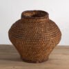 Small antique wicker basket (c.1920) #2 – Decorative Objects, Rustic (photo 9 of 16)
