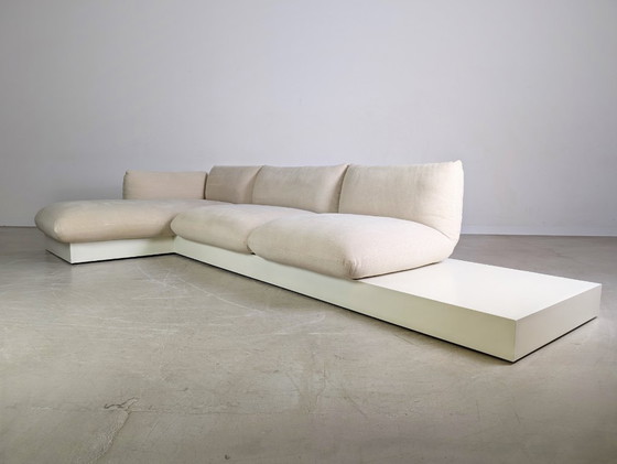Image 1 of Original COR Jalis corner sofa design couch sofa modules platform