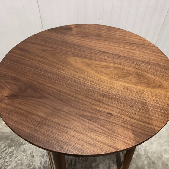 Image 1 of Stellar Works Utility Cafe Table bijzettafel