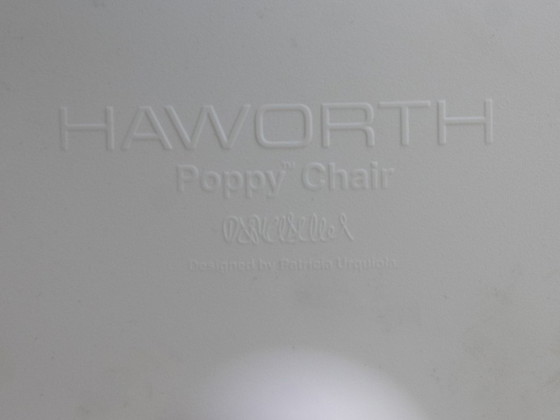 Sedia da ufficio Haworth Poppy, Patricia Urquiola – Sedie girevoli, Plastica (photo 7 of 7)