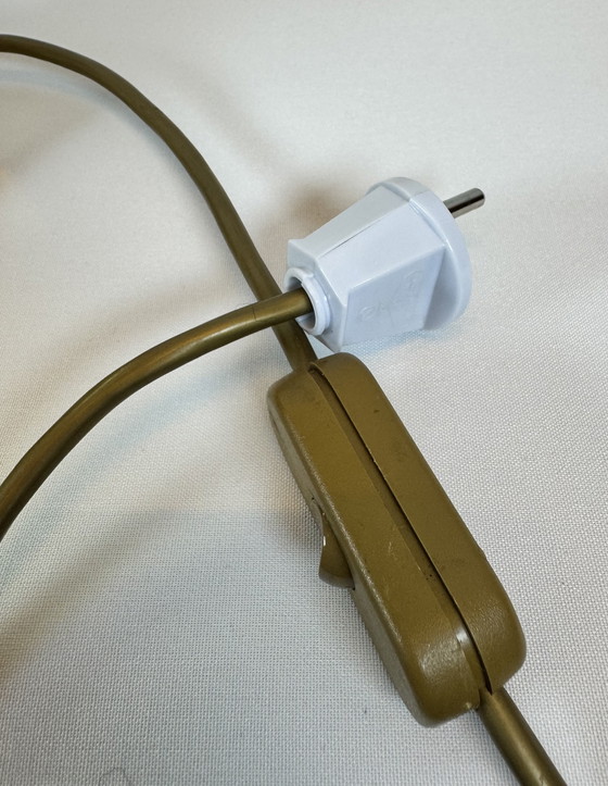 Image 1 of Lampe de table Hollywood Regency - attribuée à Boulanger S.A. (c. 1970)