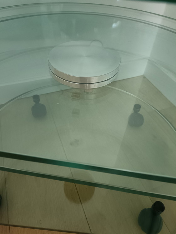Image 1 of Fernsehschrank aus Glas