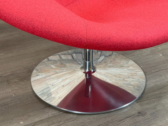 Globe Artifort – Fauteuils, Metal, Textile (photo 14 of 14)
