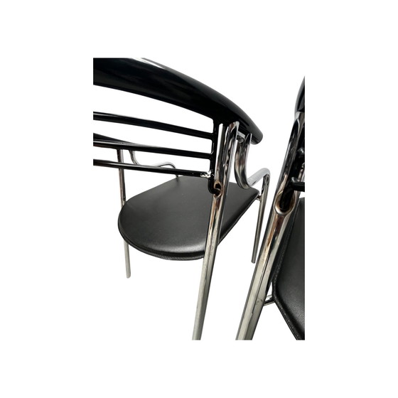 Image 1 of Set di 4 sedie 