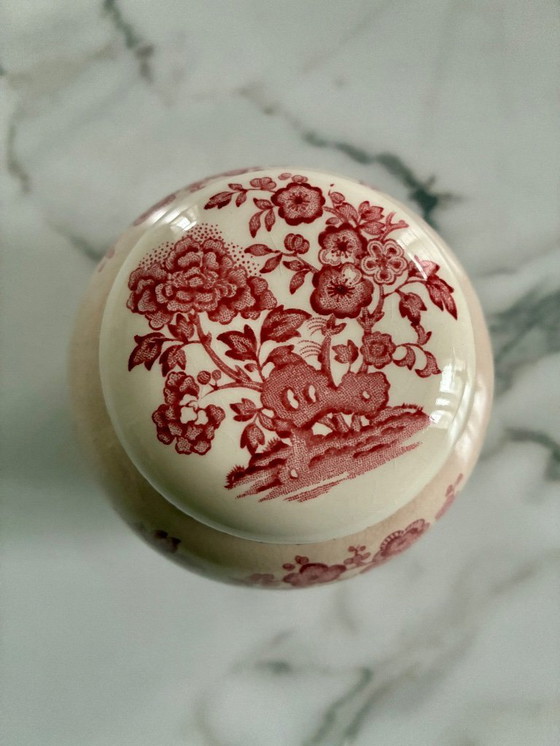 Image 1 of Barattolo di zenzero vintage Mason's England